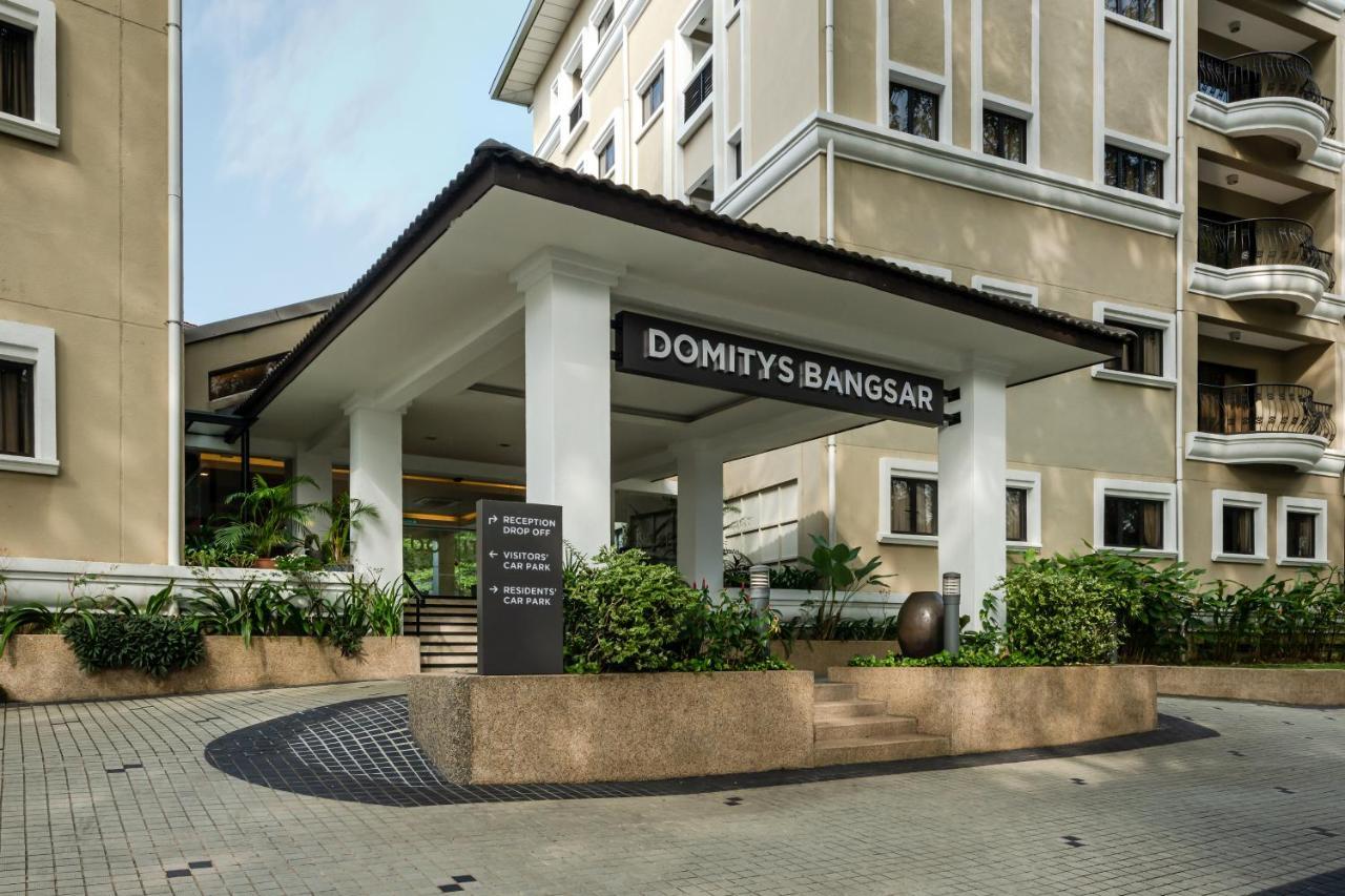 Domitys Bangsar Kuala Lumpur Hotel Exterior photo