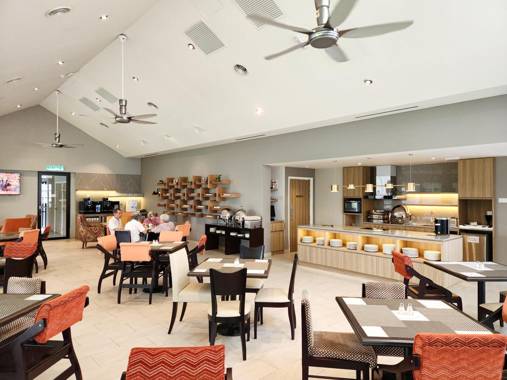 Domitys Bangsar Kuala Lumpur Hotel Exterior photo