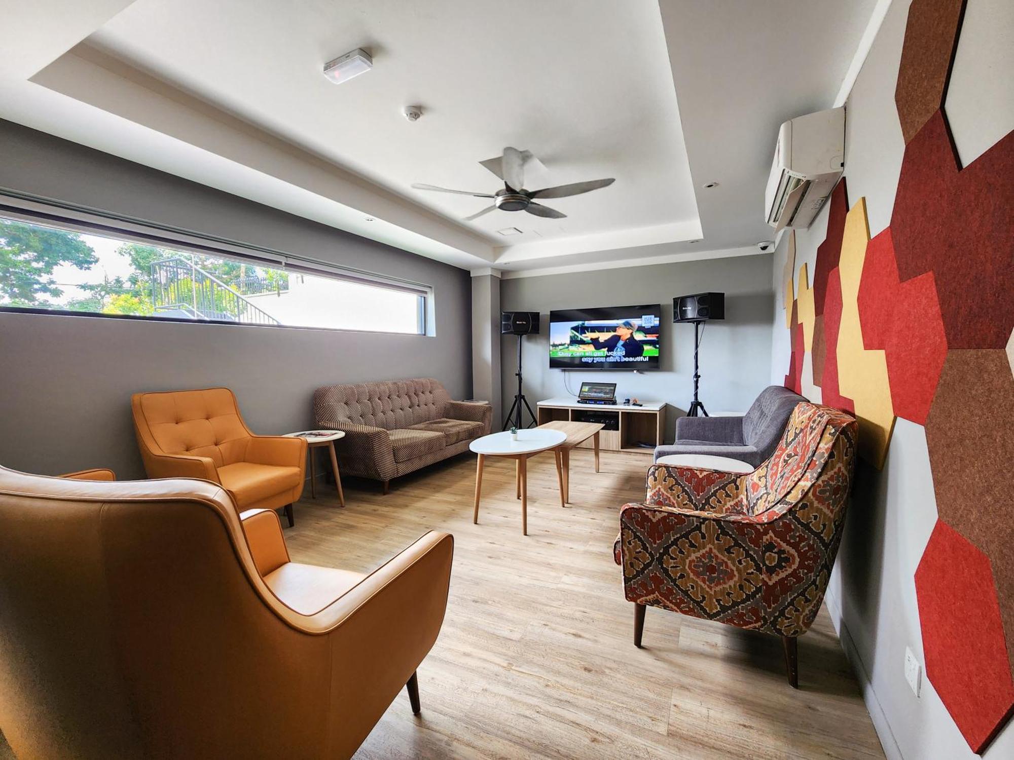Domitys Bangsar Kuala Lumpur Hotel Exterior photo