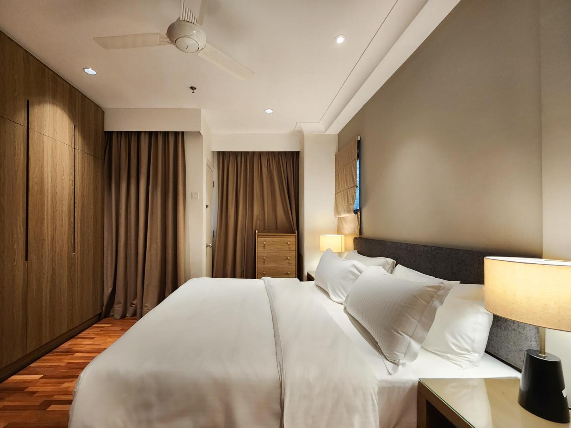 Domitys Bangsar Kuala Lumpur Hotel Exterior photo