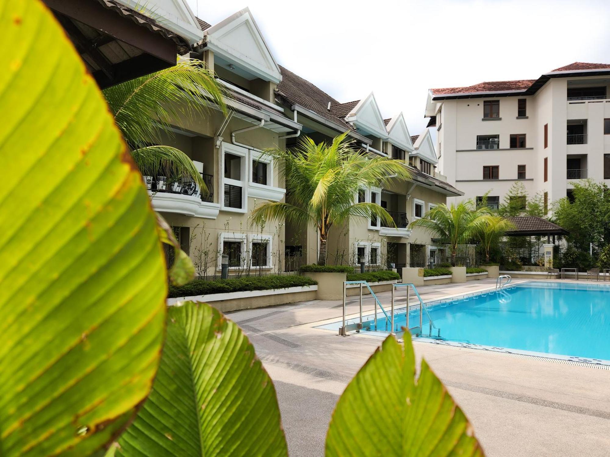 Domitys Bangsar Kuala Lumpur Hotel Exterior photo