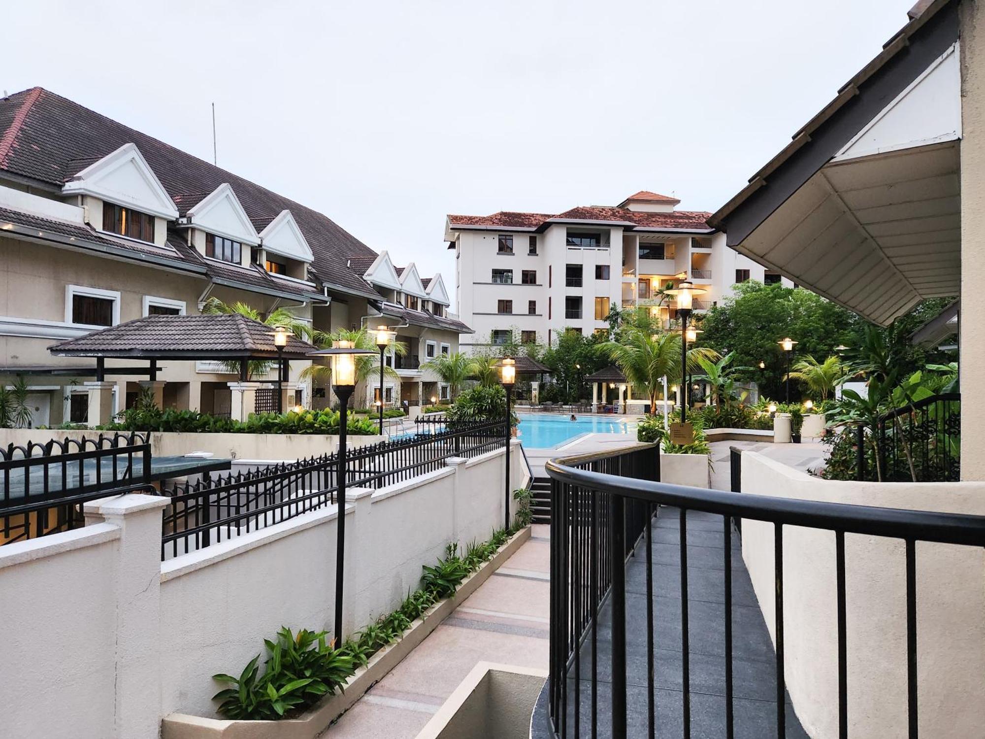 Domitys Bangsar Kuala Lumpur Hotel Exterior photo