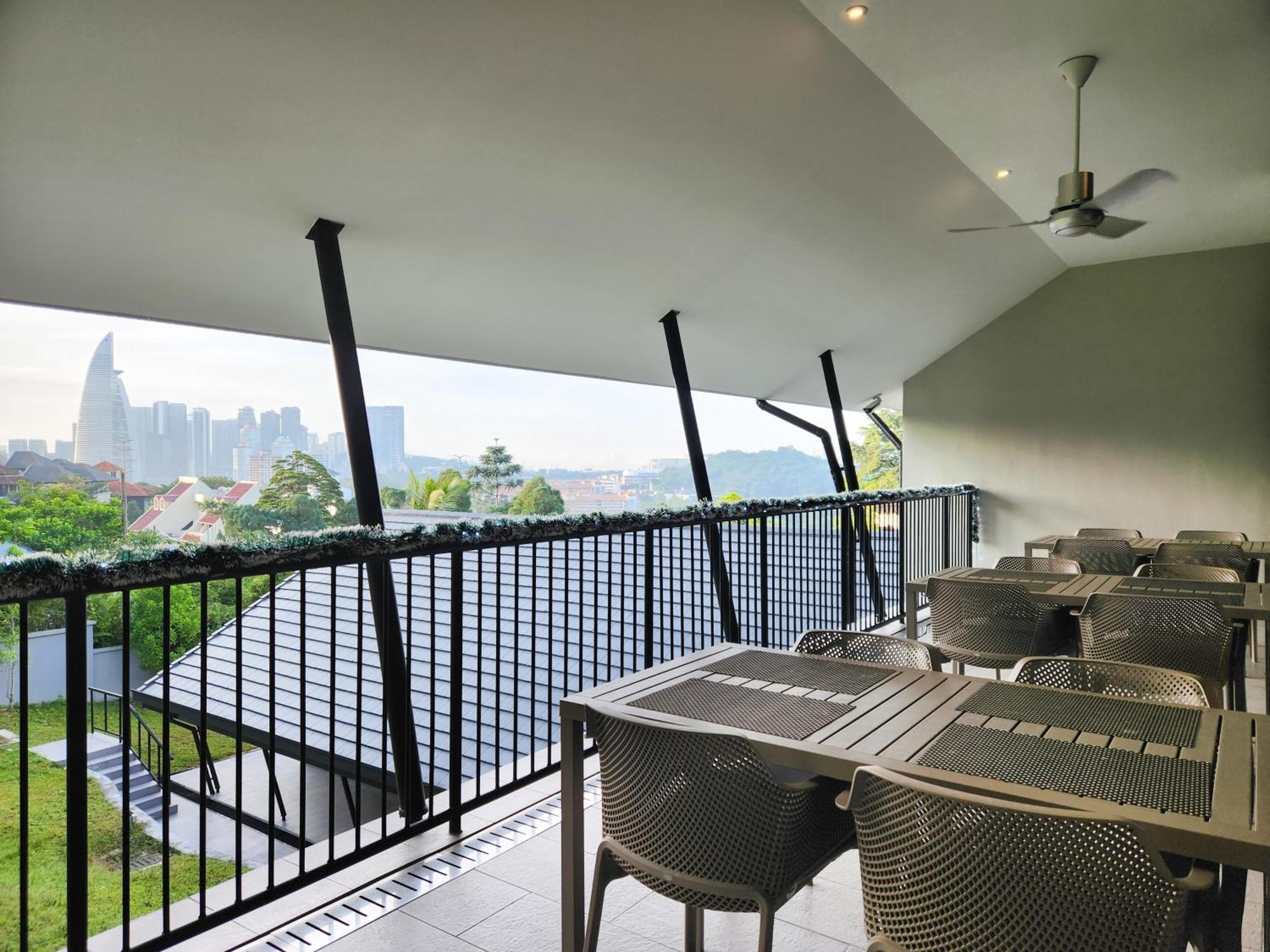 Domitys Bangsar Kuala Lumpur Hotel Exterior photo