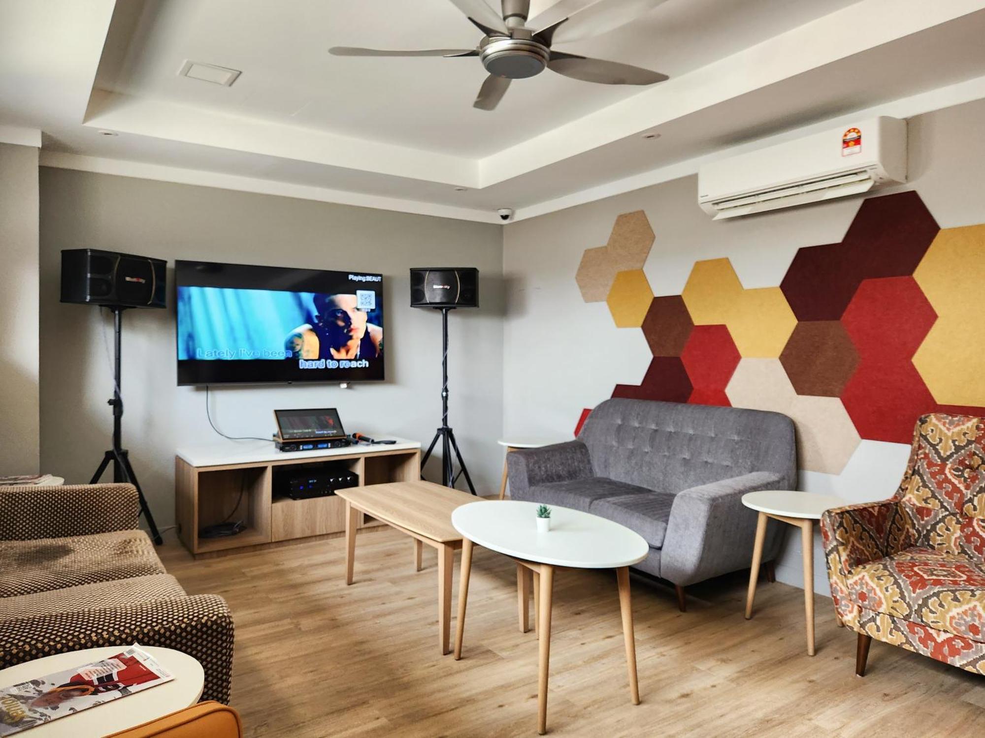 Domitys Bangsar Kuala Lumpur Hotel Exterior photo