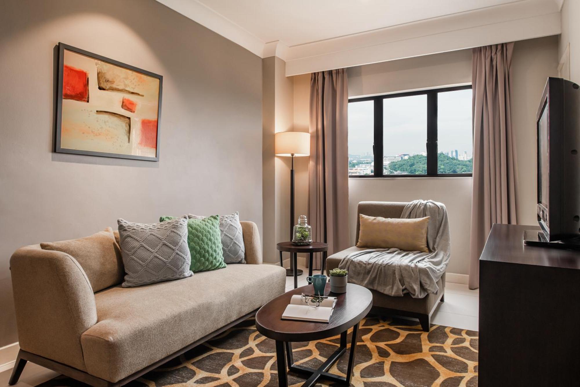 Domitys Bangsar Kuala Lumpur Hotel Exterior photo